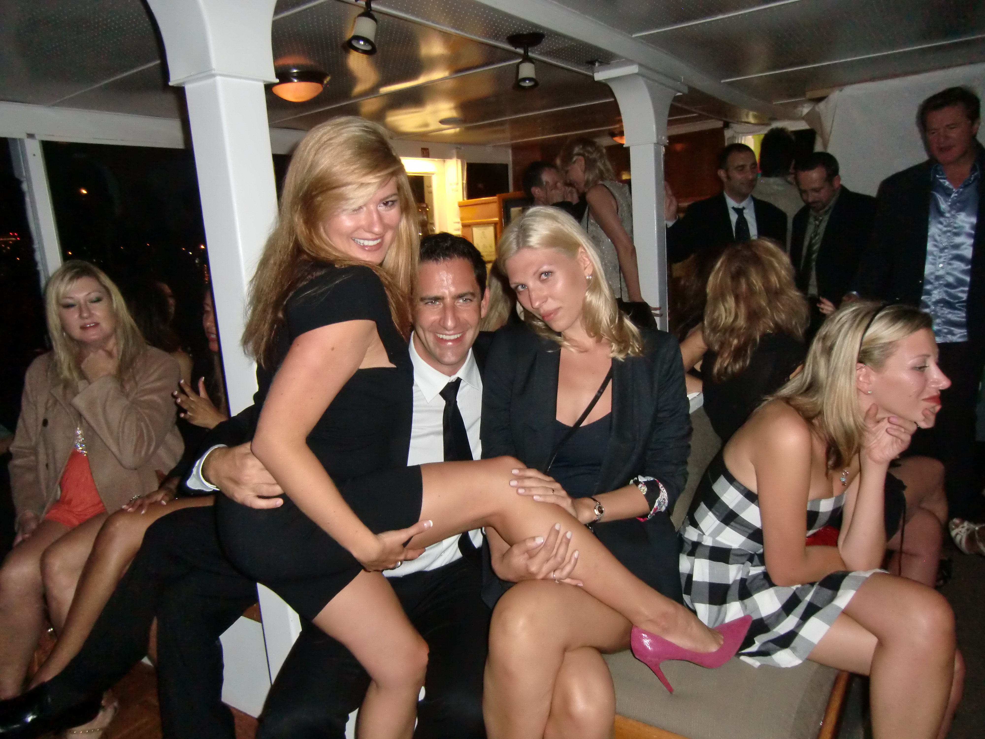 Granny yacht orgy part 1 fan pictures
