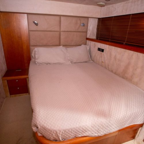 53' Sunseeker Portofino Luxury Yacht 12