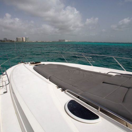 53' Sunseeker Portofino Luxury Yacht 2