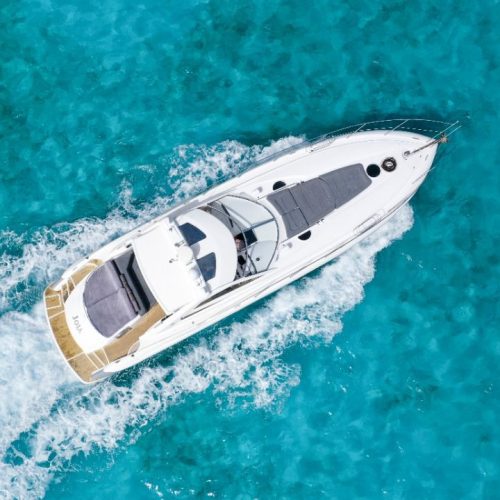 53' Sunseeker Portofino Luxury Yacht 22