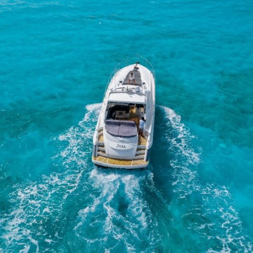 53' Sunseeker Portofino Luxury Yacht 24