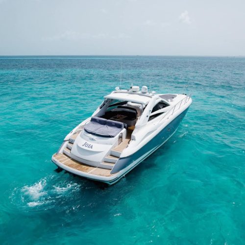 53' Sunseeker Portofino Luxury Yacht 27