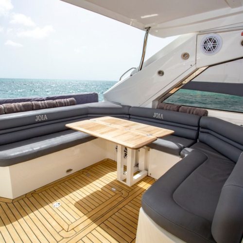 53' Sunseeker Portofino Luxury Yacht 3