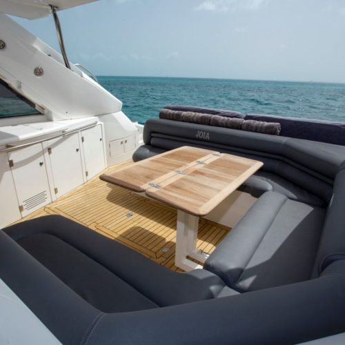 53' Sunseeker Portofino Luxury Yacht 4