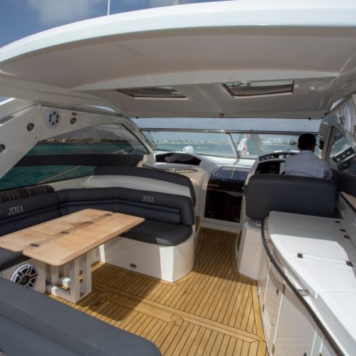 53' Sunseeker Portofino Luxury Yacht 6