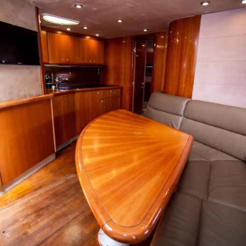 53' Sunseeker Portofino Luxury Yacht 8