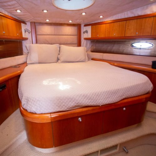 53' Sunseeker Portofino Luxury Yacht 9