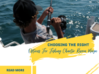 Choosing the Right Options For Fishing Charter Rivera Maya