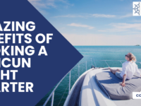 Incredible Benefits of Booking a Cancun Yacht Charter
