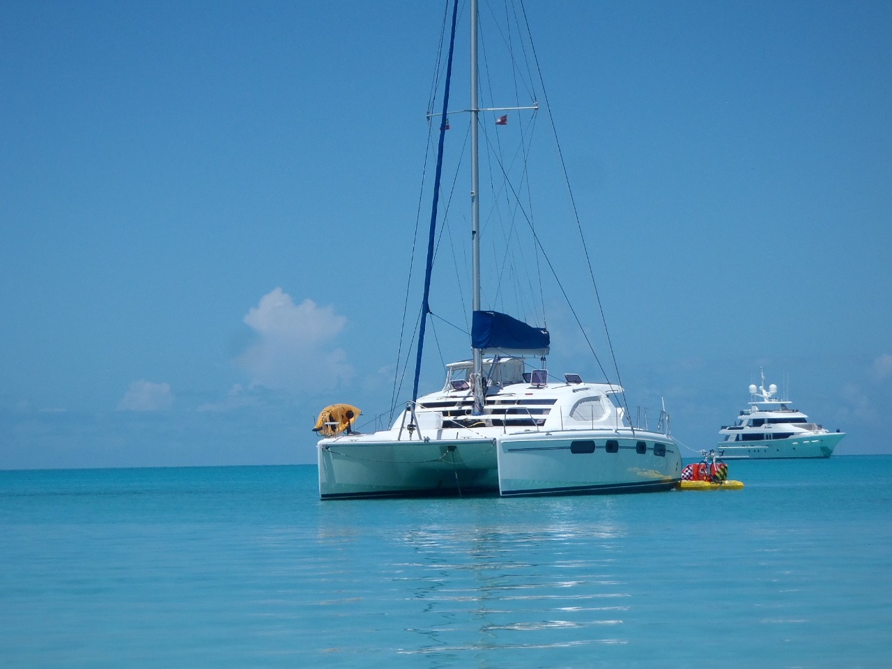 47′ Sailing Catamaran